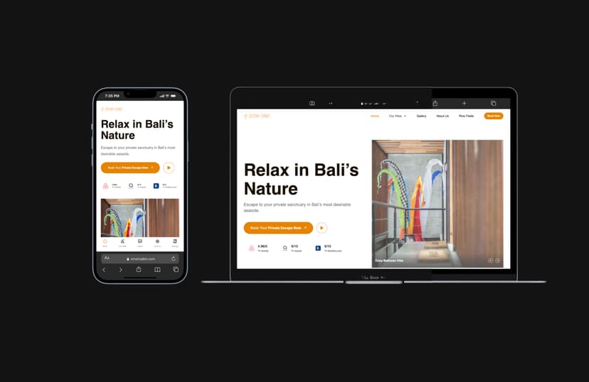 Responsive UI