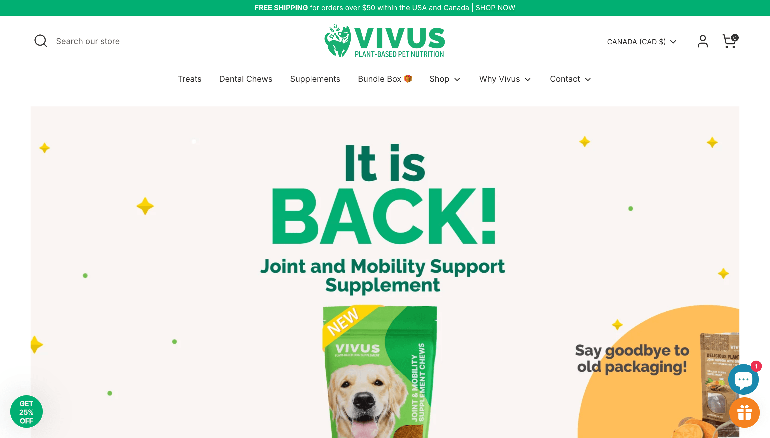 Vivus Pets