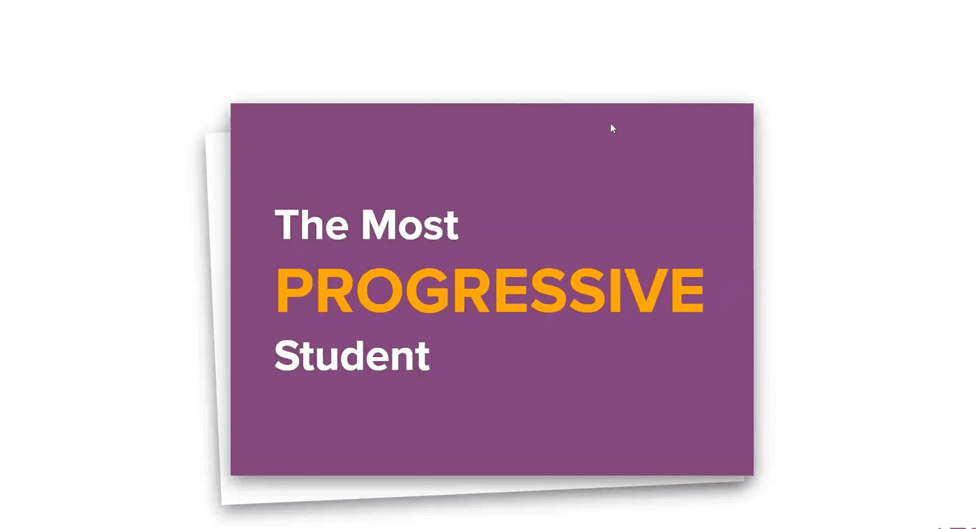 Menjadi The Most Progressive Student di Binar Academy