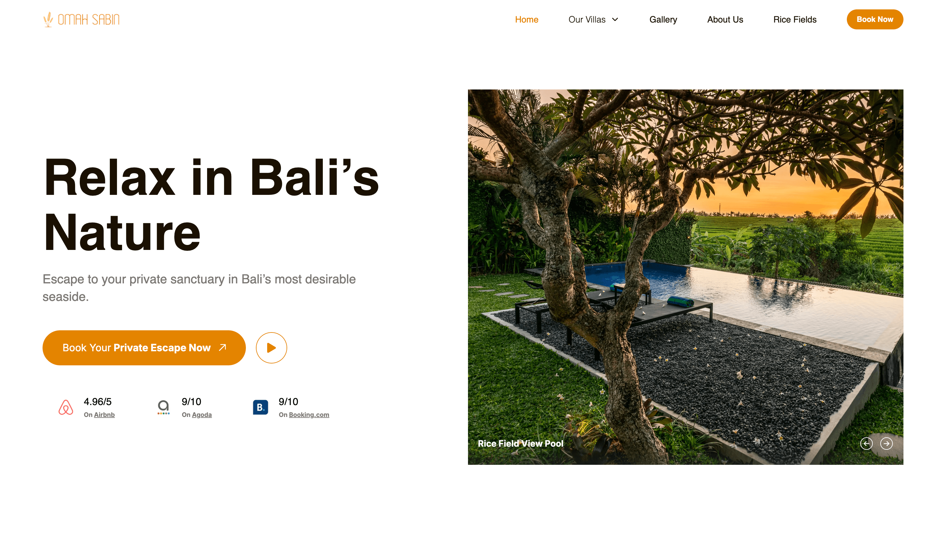 Create Booking Hotel Platform